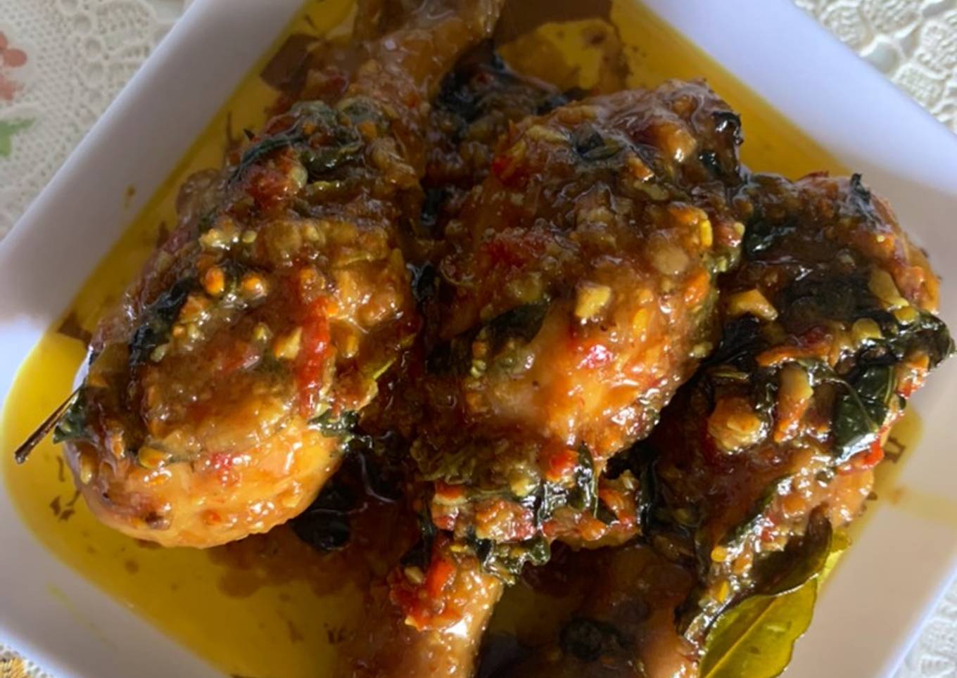 Ayam Kemangi