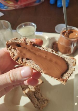 Une photo de ⭐⭐⭐Nutella maison