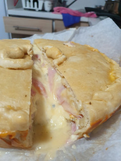 Una foto de Torta Napolitana