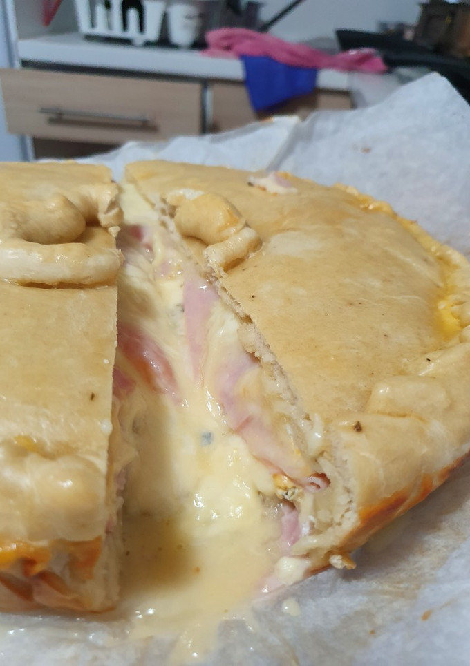 Una foto de Torta Napolitana