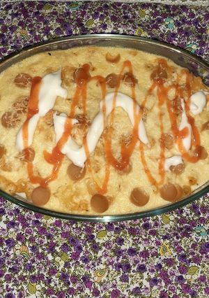Foto resep Makaroni brulee