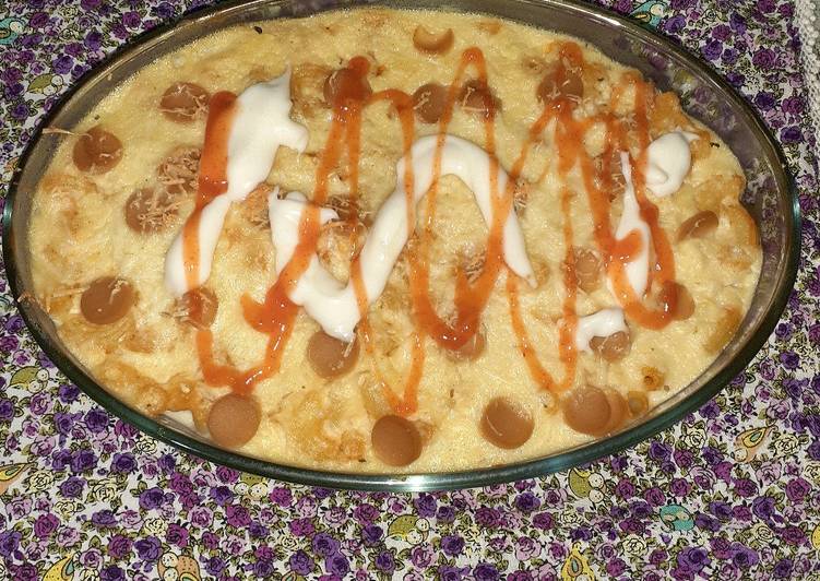Resep Makaroni brulee Anti Gagal