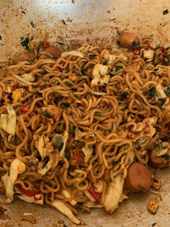Foto resep Mie Goreng Rumahan