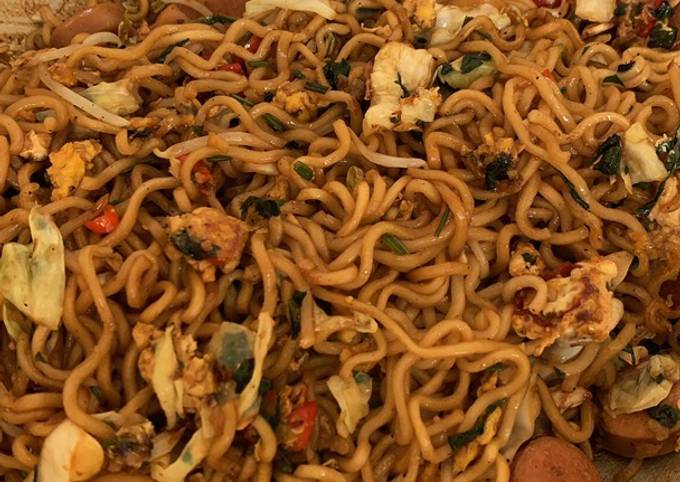 Langkah Mudah untuk Menyiapkan Mie Goreng Rumahan yang Bikin Ngiler