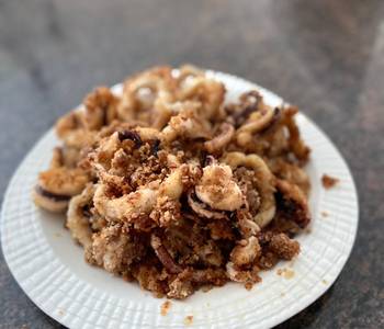 Ultimate Serving Recipe Spicy fried squid Practical Delicious