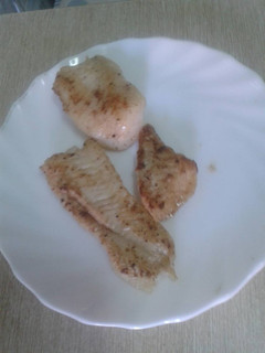 Una foto de Pescado al Vino Blanco