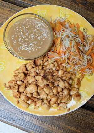 Foto resep Chicken teppanyaki