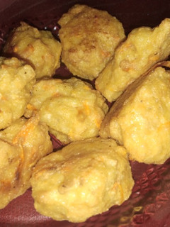 Foto resep Perkedel tahu wortel
