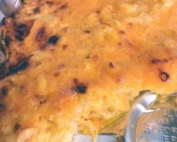 The New Way Cooking Recipe Connies Holiday Macaroni  Cheese Delicious