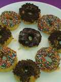 Donas caseras