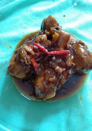 Foto resep Ayam Kecap Barbeque