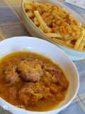 Secondi piatti: La Genovese in Puglia