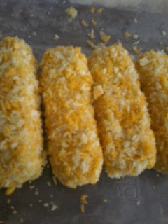 Foto resep Nugget ayam wortel no msg