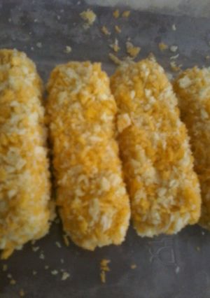 Foto resep Nugget ayam wortel no msg