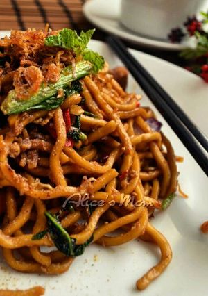 Foto resep Bakmi Jawa lezat dan enakk