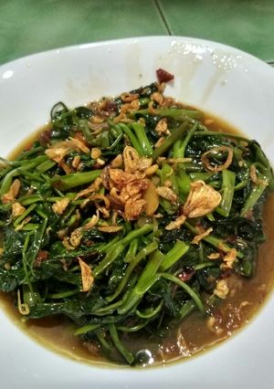 Foto resep Tumis Kangkung