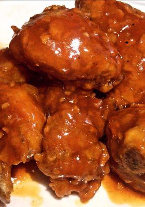 Foto resep Fire Chicken ala Richeese