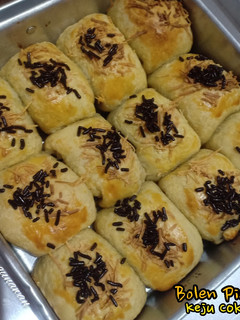 Foto resep Bolen Pisang Keju Coklat