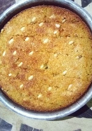صورة لوصفة البسبوسه 🤩