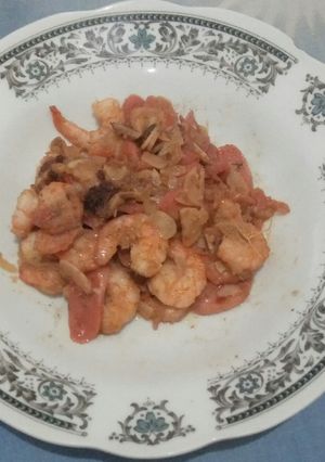 Foto resep Tumis SODANG (sosis Udang)