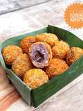 Getuk Goreng Krispy 예르다