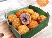 Gambar getuk crispy