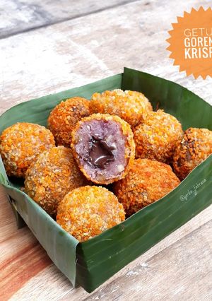 Foto resep Getuk Goreng Krispy 예르다