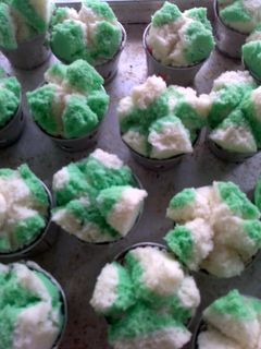 Foto resep Bolu Kukus Mekar