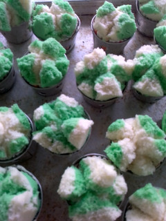 Foto resep Bolu Kukus Mekar