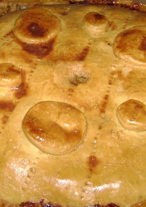 Una foto de Empanada gallega de lomo