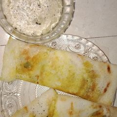 A picture of Dosa.