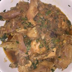 A picture of Jogoo kienyeji.