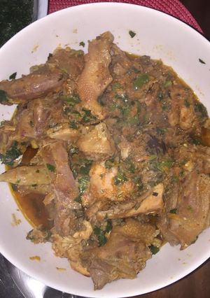 A picture of Jogoo kienyeji.