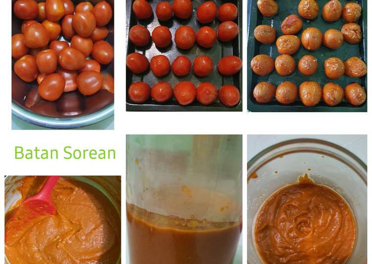 Bagaimana Membuat Marinara sauce/ Tomato pure Anti Gagal