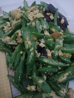 Foto resep Tumis Buncis Telur