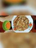 Bakwan crispy with cocolan keju pedaa