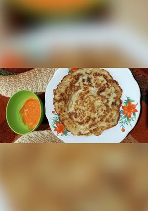Foto resep Bakwan crispy with cocolan keju pedaa