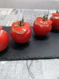 Pomodori ripieni di tonno, uova e maionese