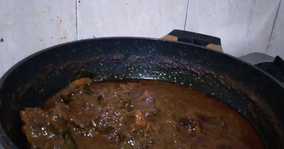 Rendang Sapi