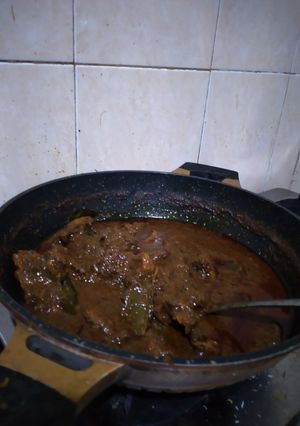 Foto resep Rendang Sapi