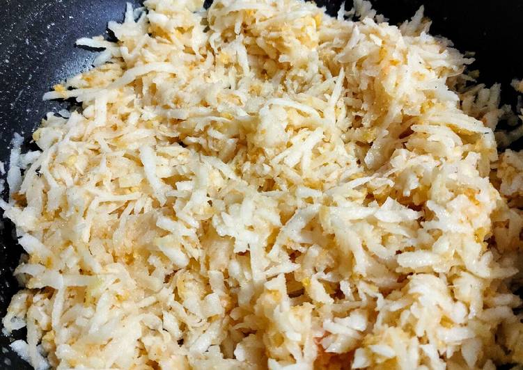 Langkah Mudah untuk Menyiapkan Isian Choipan/Chaikue Anti Gagal