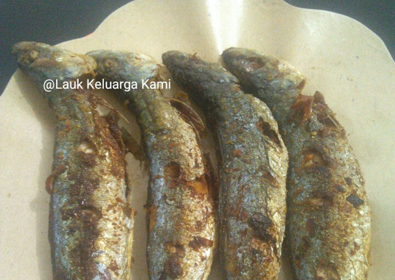 Ikan goreng