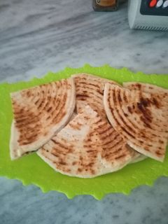 صورة لوصفة فطير الفرينة (طحين)