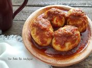 Gambar telur bumbu bali