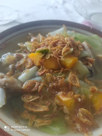 Langkah Mudah untuk Membuat Resep Sop Buntut Sapi Rumahan yang Enak Banget