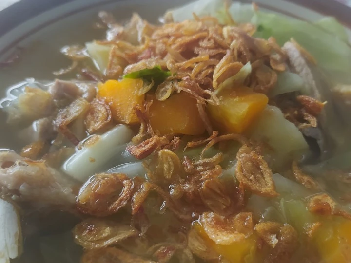 Langkah Mudah untuk Membuat Resep Sop Buntut Sapi Rumahan yang Enak Banget