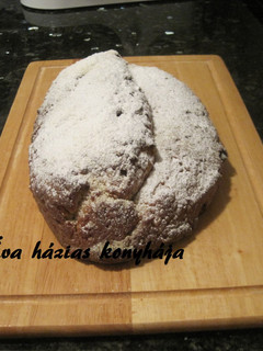 Karácsonyi Stollen recept fotója