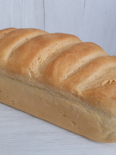Fehér kenyér recept fotója