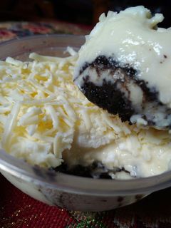 Foto resep Chesee cake lumer oreo