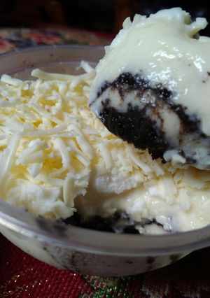 Foto resep Chesee cake lumer oreo